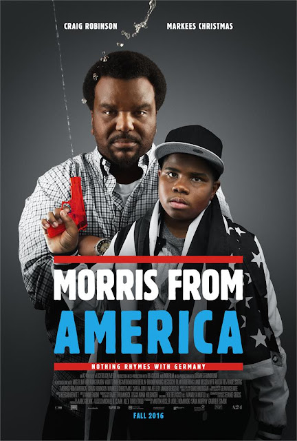 Morris from America (2016) με ελληνικους υποτιτλους