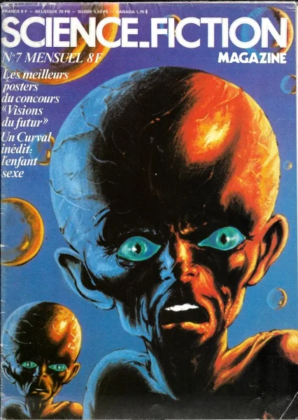 Science-Fiction Magazine N° 7