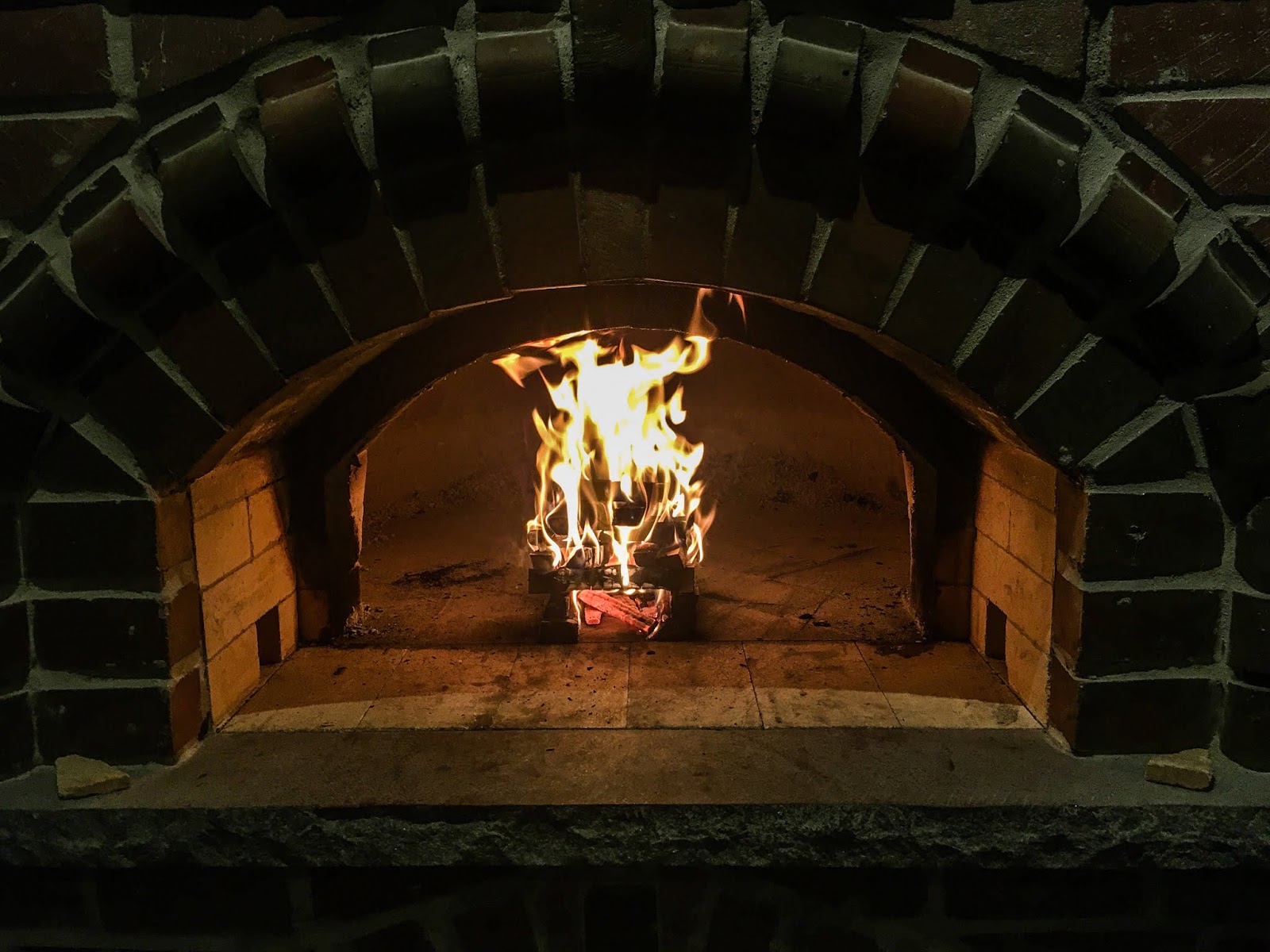 True Brick Ovens Brick Oven Grill