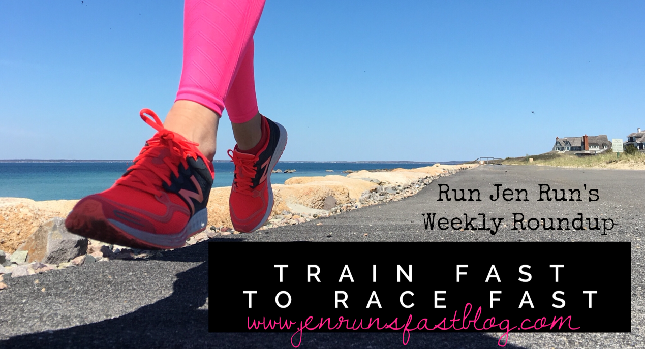 Run Jen Run Weekly Roundup 9.119.17 & 9.189.24