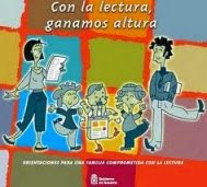 Con la lectura ganamos altura