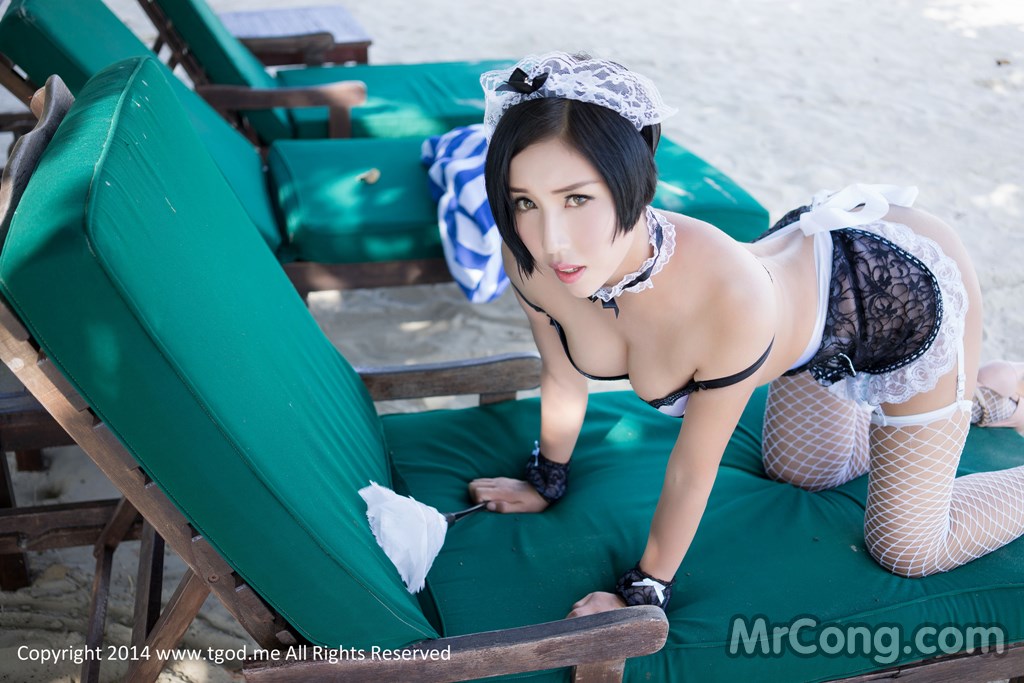 TGOD 2014-12-19: Model Na Yi Ling Er (娜 依 灵儿) (51 photos) photo 2-17