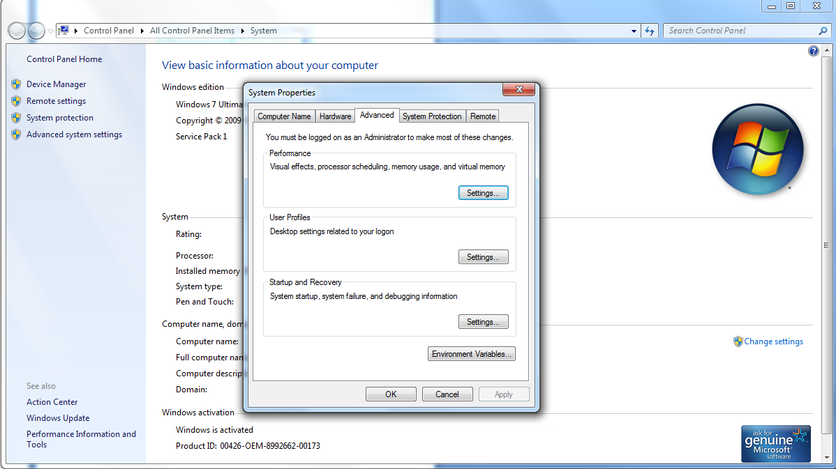 System setting. Modx cms. Kodi запуск приложений. Advanced system settings windows 10 где найти. System settings.