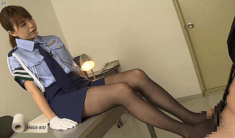 2. [AV야짤+19] 신입여경의 주 업무