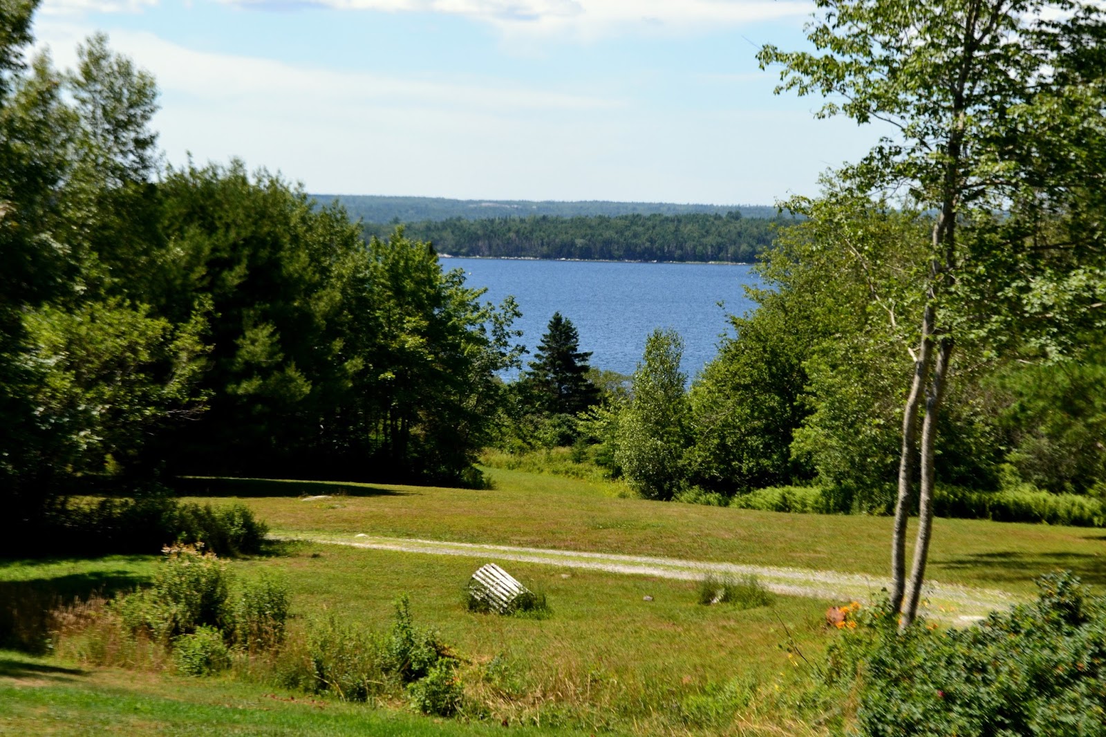 Ocean View Nova Scotia House for Sale July 2016
