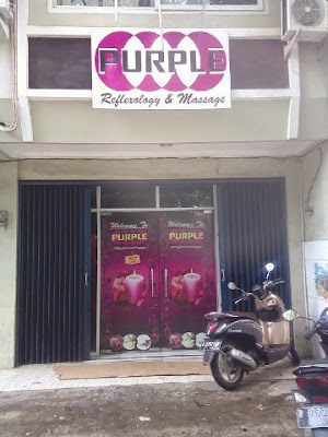 Massage+Plus+Bekasi Purple Spa (Massage Plus Plus, Bekasi)