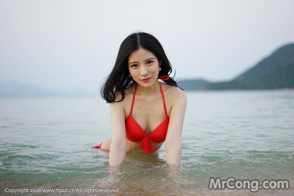 TGOD 2016-05-17: Model Shi Yi Jia (施 忆 佳 Kitty) (54 photos) photo 3-5