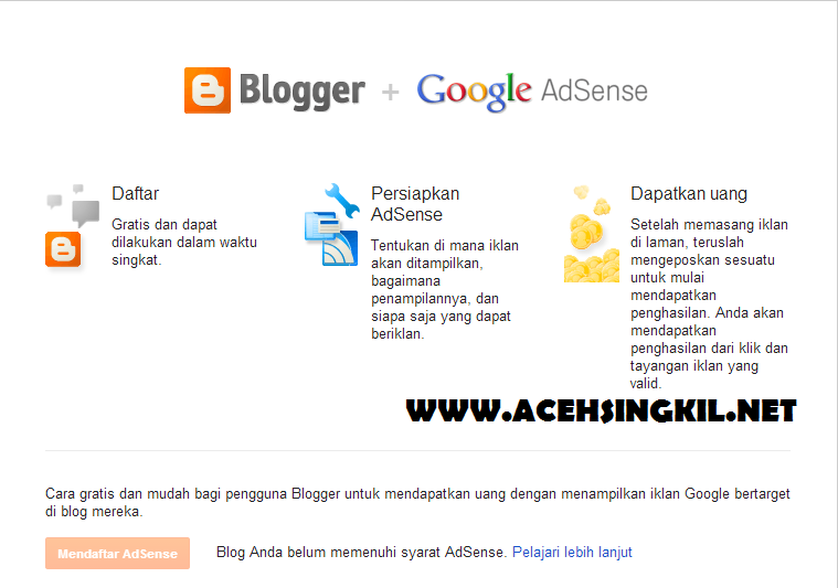 Misteri di Balik Layar: Mengapa Beberapa Blogger Menolak Google AdSense?