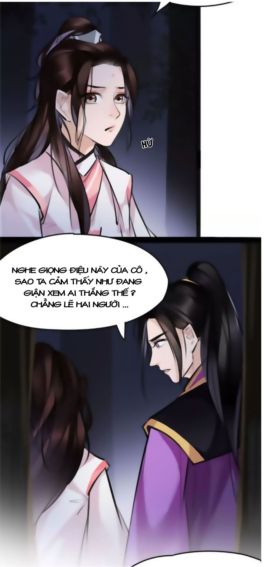 Đường Tăng Cũng Quyến Rũ - Chương 19 - Trang 8