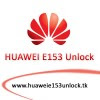 Huawei E153 Unlock
