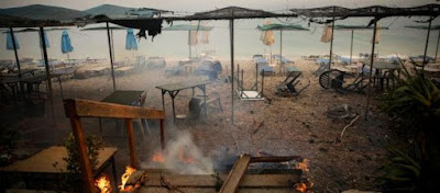 Δεκάδες οι αγνοούμενοι - Κανείς δεν ξέρει πόσοι και ποιοι! #PrayforGreece