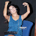 Archana Gupta armpit in blue dress hot sexy armpit porn