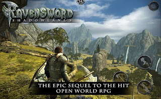 Ravensword Shadowlands Ravensword Shadowlands