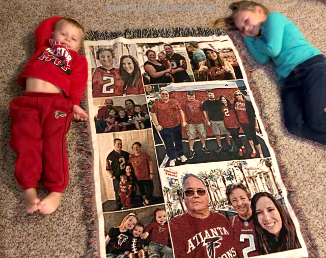 Snuggle up this Season with Blankets + Giveaway Nanny to