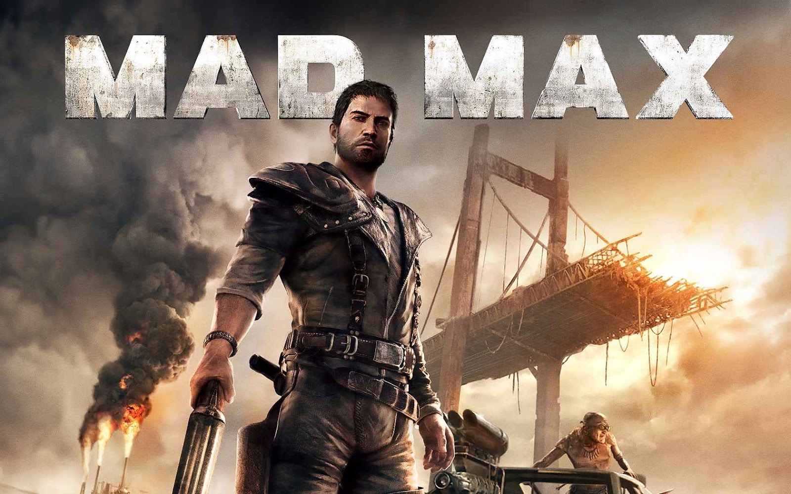 تحميل لعبة Mad Max - ZEIDGH