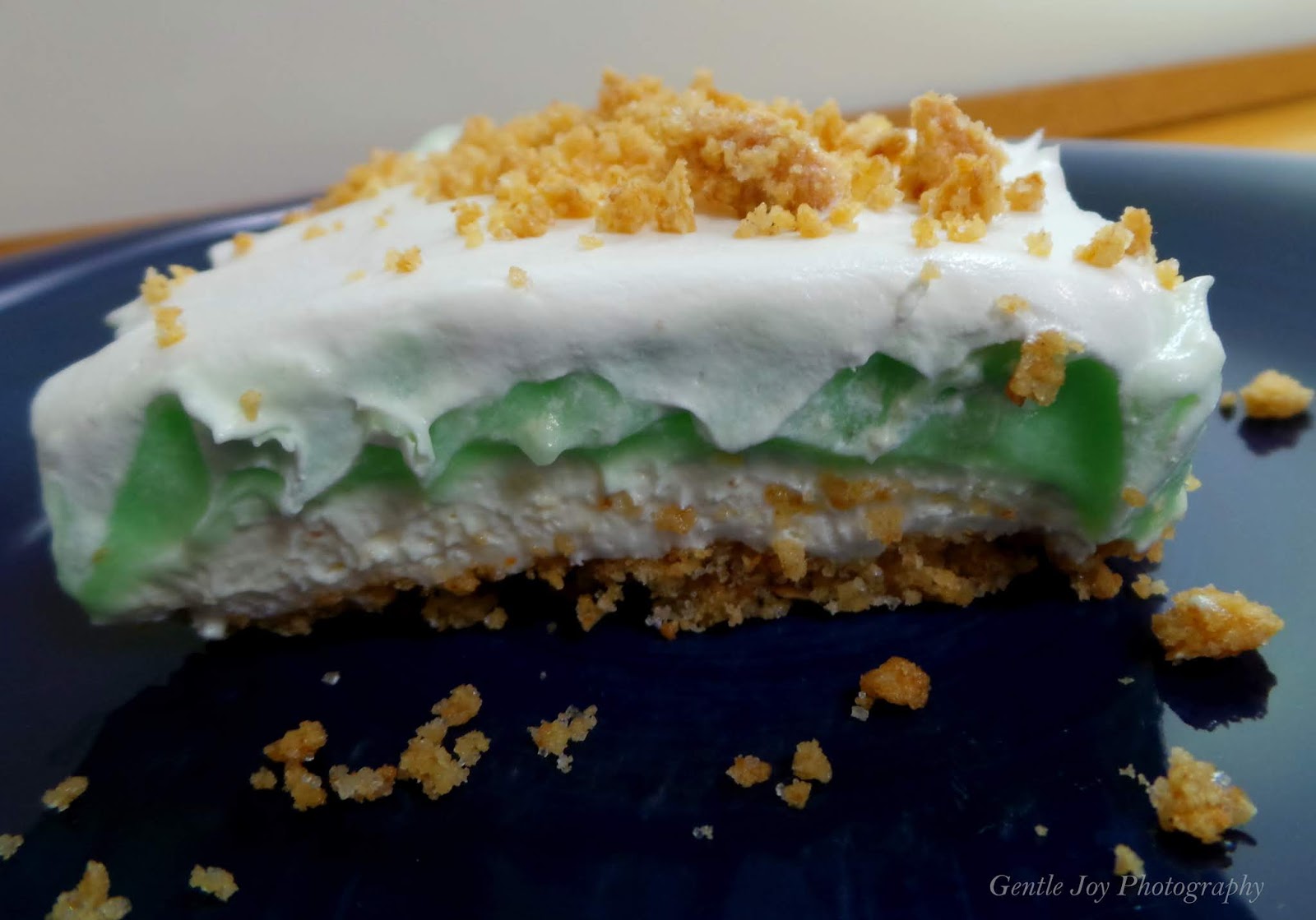 Gentle Joy Homemaker Swamp Pie The updated version....