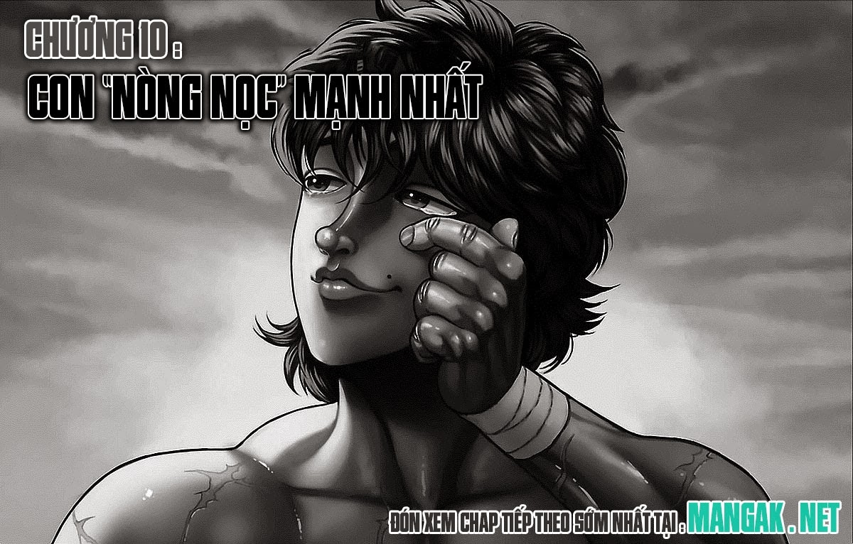 Baki Dou chap 10 - Trang 1
