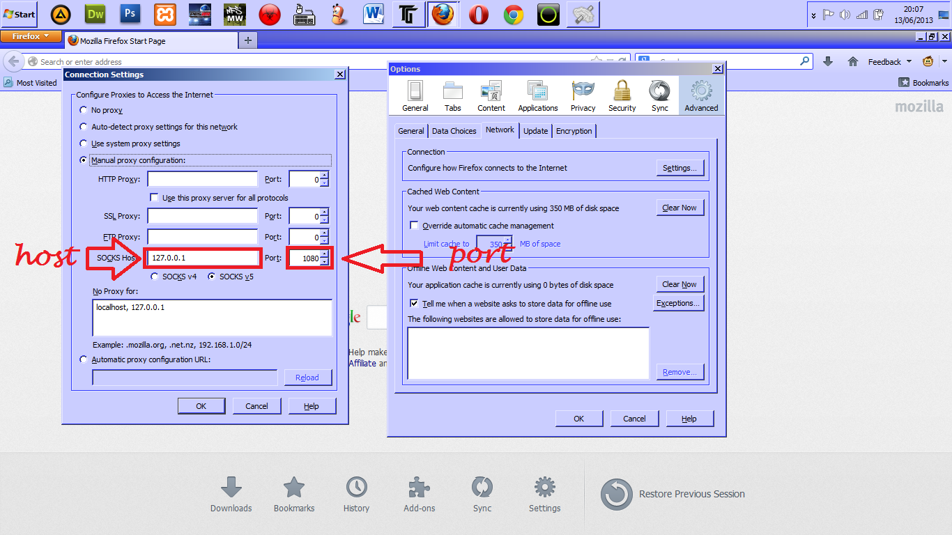 ssh proxy host ssh proxy host