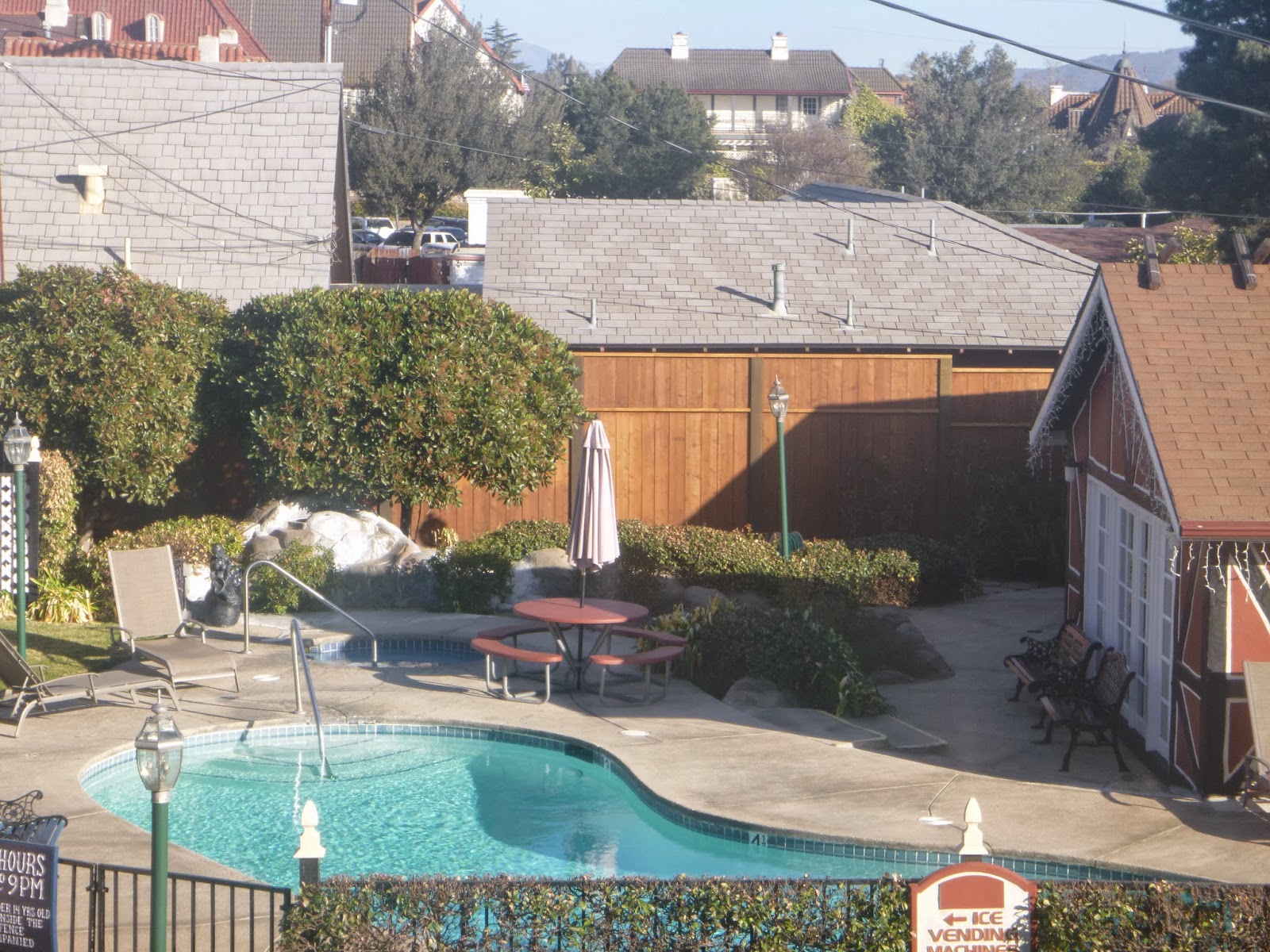 Solvang Inn And Cottages