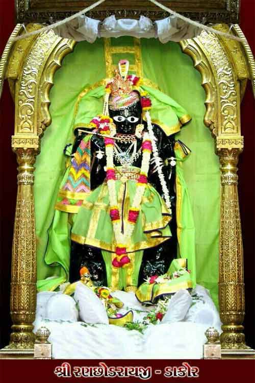 Pancha Dwaraka Five Holy Places Associated with Sri Krishna in