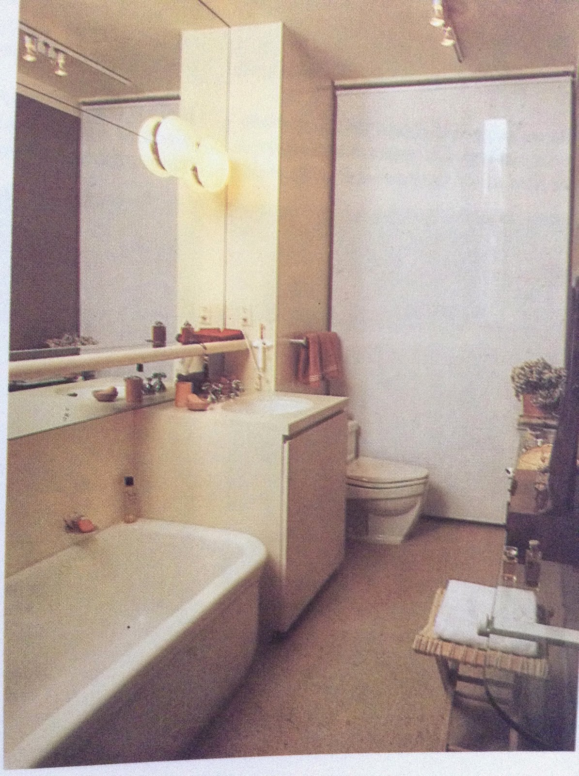 Summer of love The bed and bath book