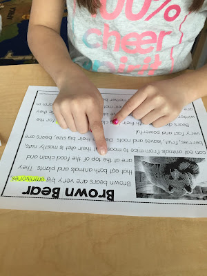 1st-3rd grade blog post on close reading. What is it and should I be doing it? Steps for implementing. Ideas for differentiation & guided reading. Close reading is a key component of the Common Core Standards. This reading and re-reading and analyzing of text leads to higher level thinking skills and a deeper level of reading comprehension. These are crucial concepts for growing readers. {first, second, third graders, balanced literacy, ELA}