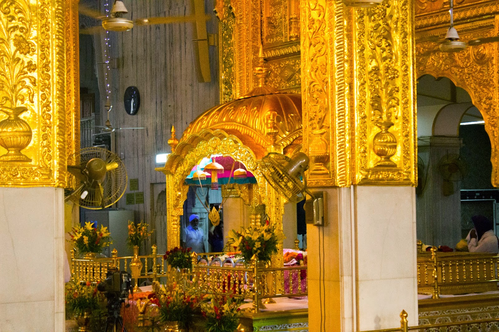 BANGLA SAHIB N INDIA GATE