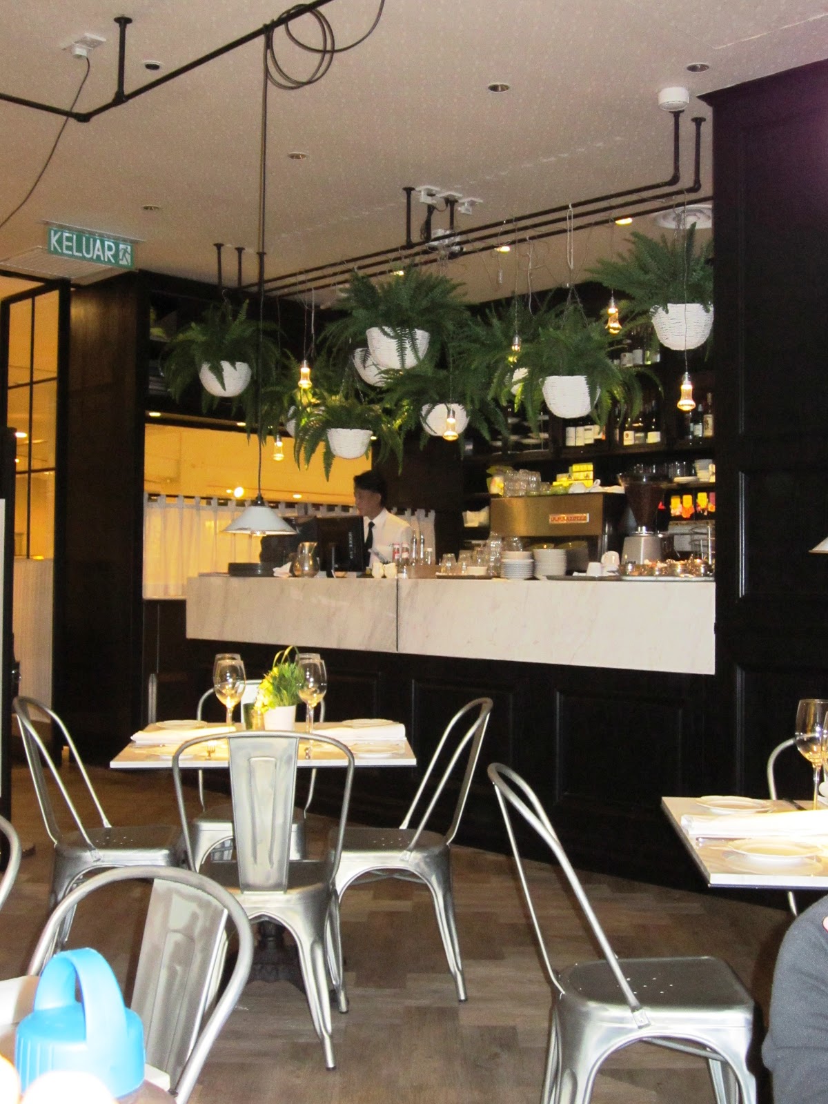 TalkWok Botanical, Bangsar Village II, Kuala Lumpur