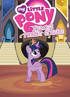 Princess Twilight Sparkle Comic Available for December Pre-Release