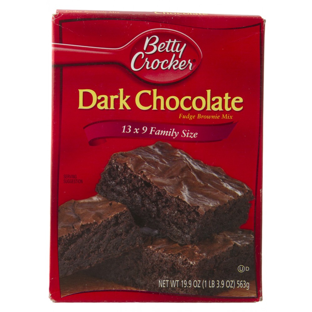 The Three Happy Eaters Cooking hack brownies edition