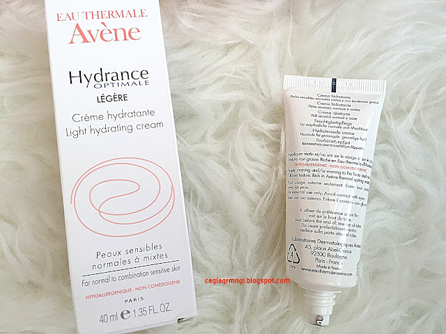 avene-hydrance-optimale-legere-nemlendirici-krem