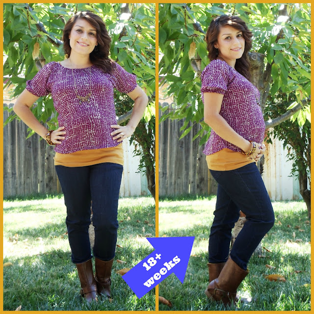 Maternity looks, Maternity clothes, Maternity outfits, Thrifted maternity, Dressing your bump, Inexpensive maternity, 18 weeks