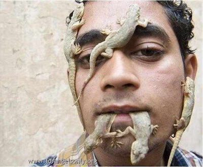 How Dangerous - How it possible 