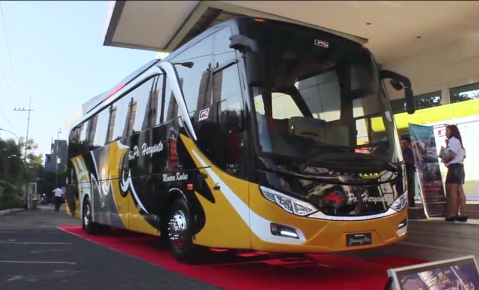 Nomor Telepon Agen PO Haryanto Harga Tiket dan Trayeknya 2016 Jalur