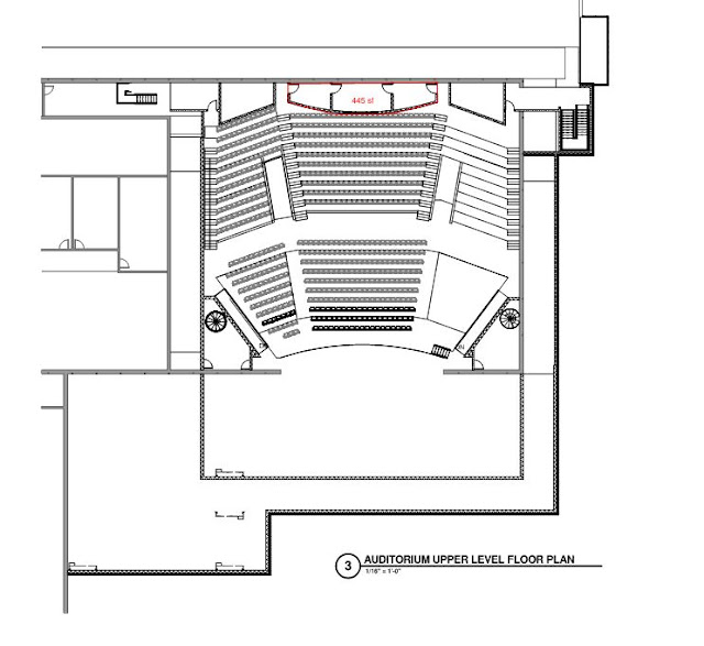 LaPorte Community Schools projects: LaPorte HS Performing Arts Center LaPorte Community Schools projects: LaPorte HS Performing Arts Center