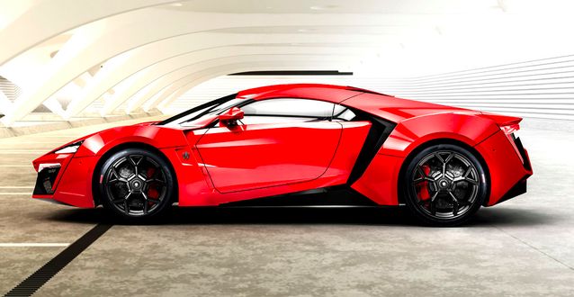 trending hari ini: Kumpulan Gambar Mobil Fast Furious 7 Terbaru