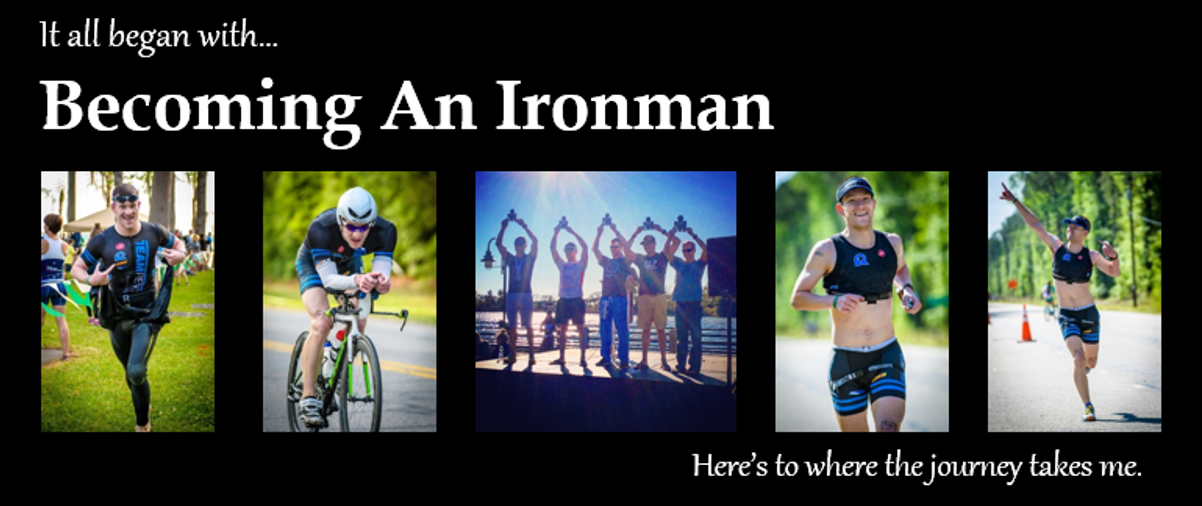 Becoming An Ironman