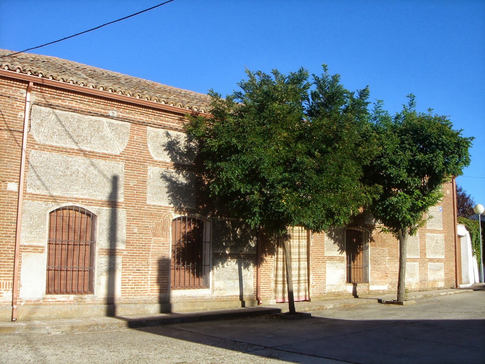 Historia y Genealogía Villanueva del Aceral. Ávila