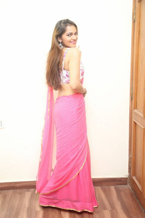 Ashwini at Nuvvu Nenu Osey Orey Movie Press Meet Photos