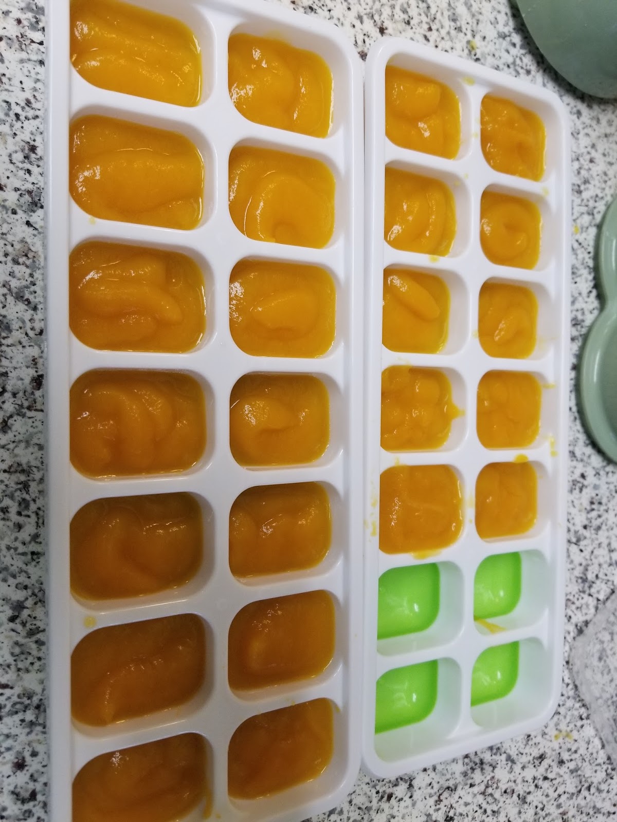 Everything Mommy: Homemade Baby Food For Baby 4-8 Months