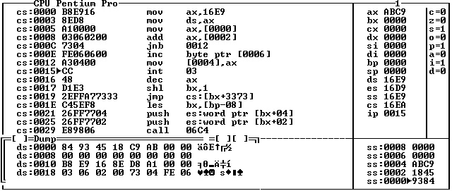 Assembly Language Programming: 8086 Assembly Language Programming