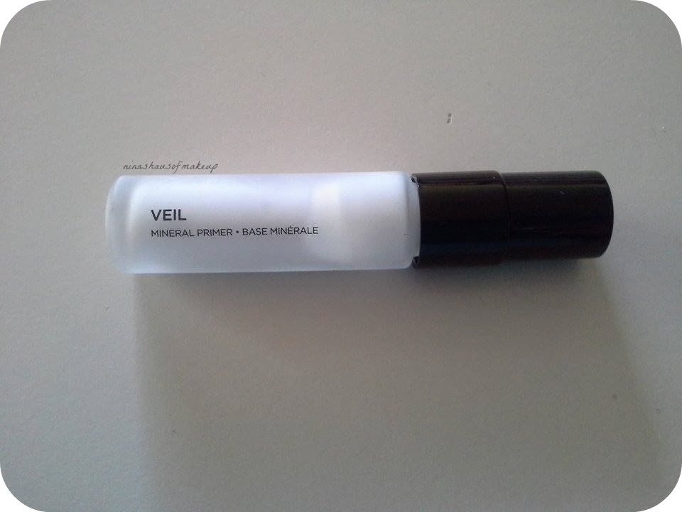 Hourglass Veil Primer Review Haus of Makeup