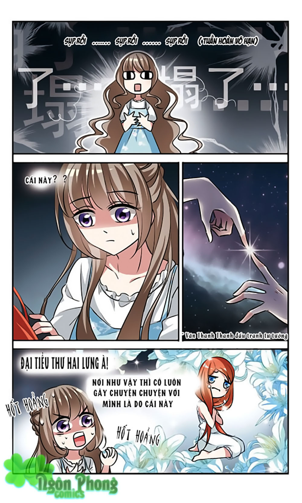 Thần Tài Tại Thượng - Chương 5 - Trang 8