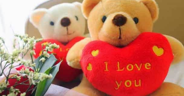 happy teddy day to husband
