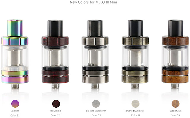 Which Atomizer Can Be Compatible with EC Series Heads?