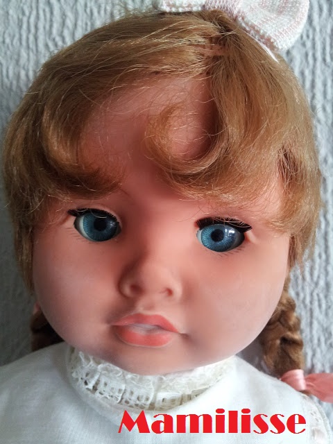 muñeca cristina años 60