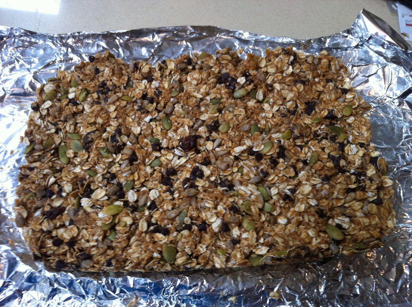 What's for Meat? New granola bars