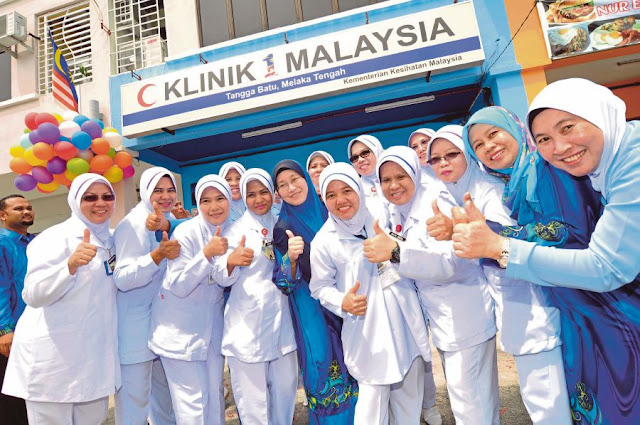 Klinik 1Malaysia Wilayah Persekutuan