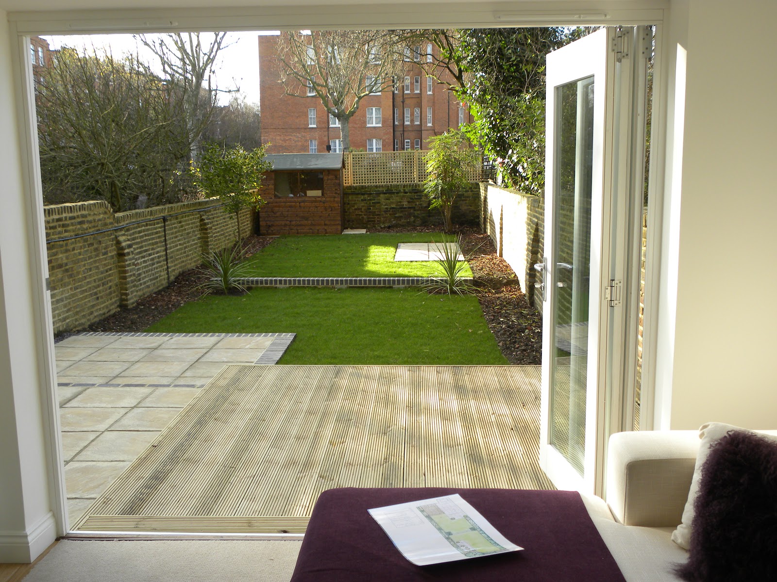 AM Garden Designs January 2013