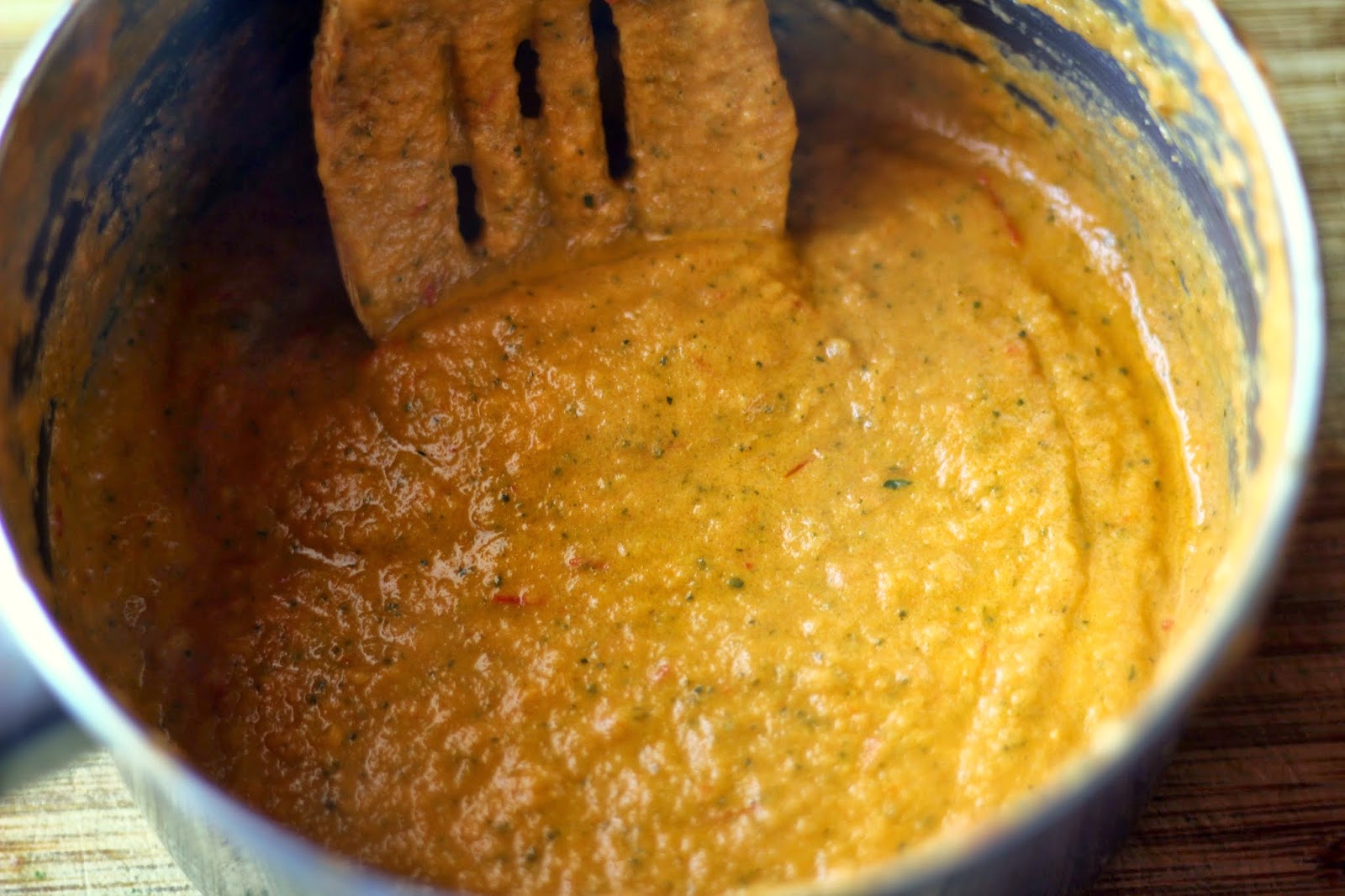 Sos salsa. - Kuchnia Łukasza